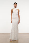 ROSELLE DRESS | WHITE