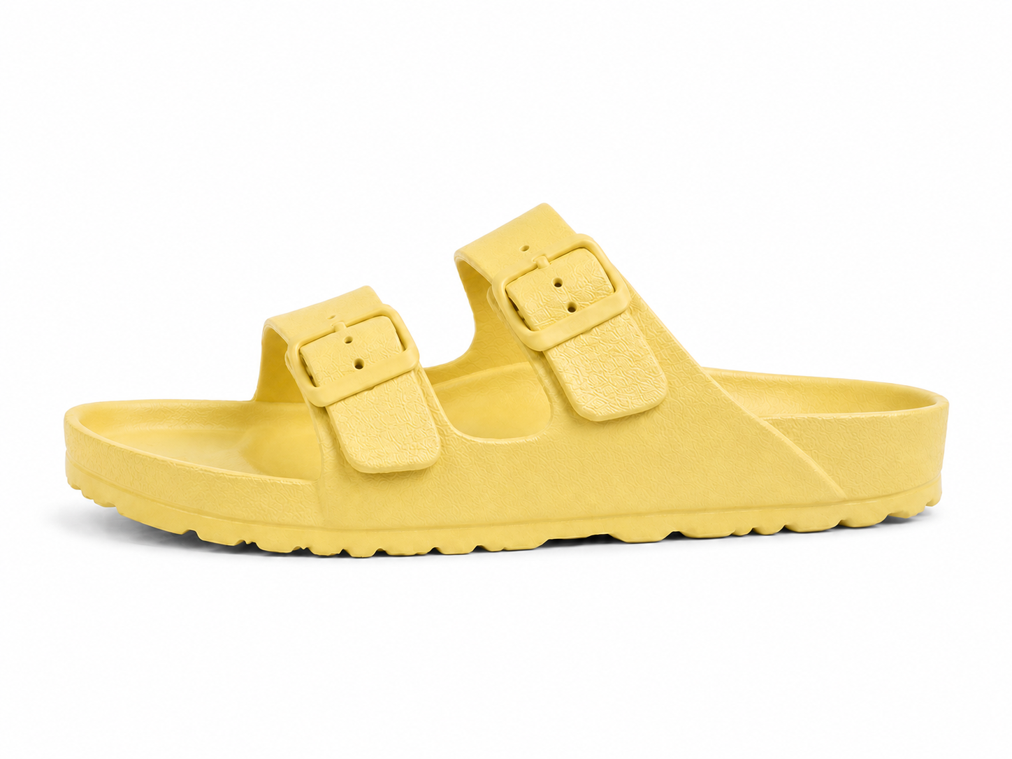Summer EVA Sandals by Qomfort #YELLOW