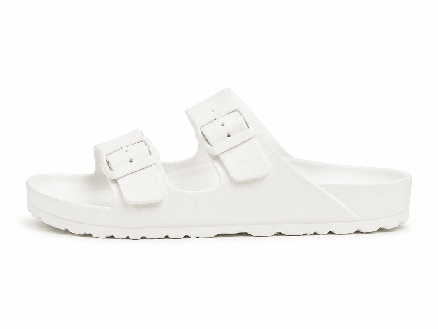 Summer EVA Sandals by Qomfort #WHITE