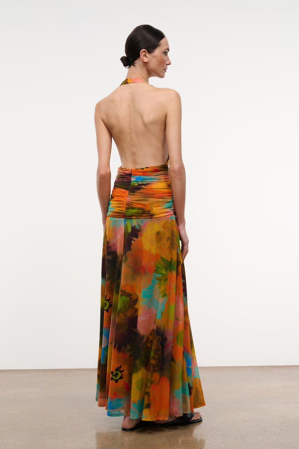 ALESSANDRA DRESS | SUPERBLOOM SUPERBLOOM / XS