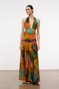 ALESSANDRA DRESS | SUPERBLOOM SUPERBLOOM / XS
