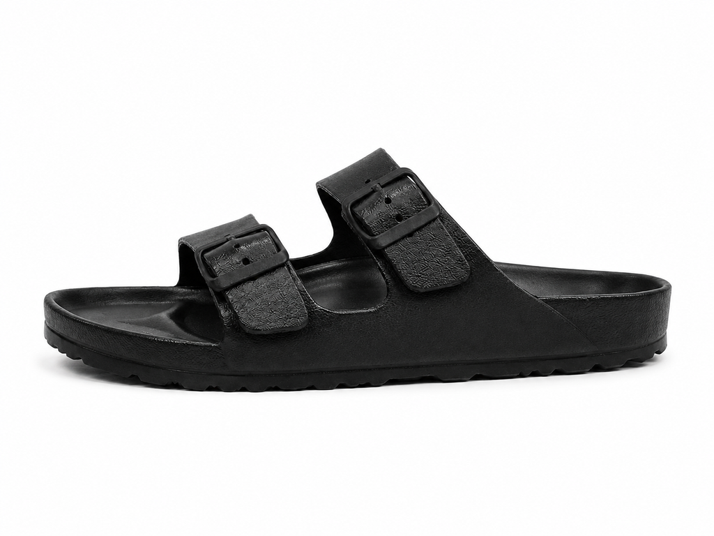 Summer EVA Sandals by Qomfort #BLACK