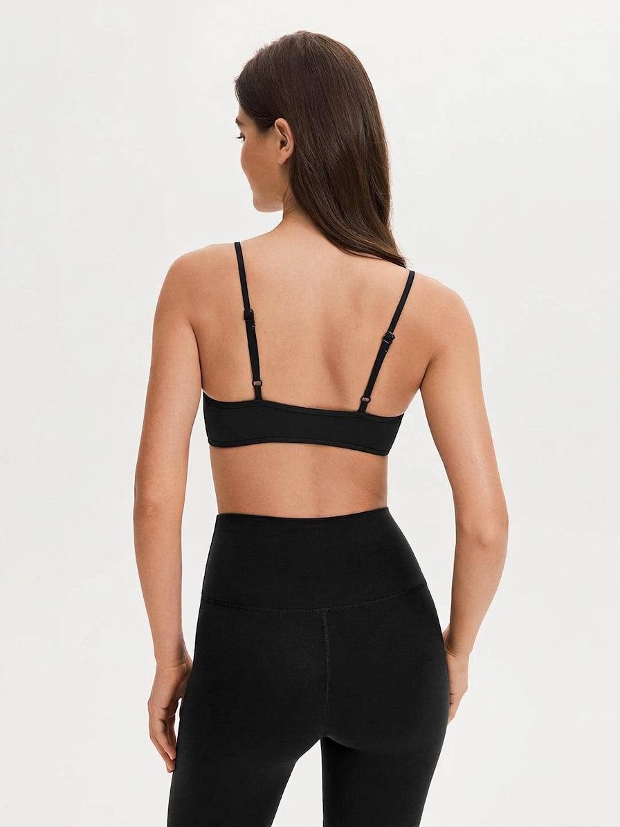 Avenza Micro Bra #Black