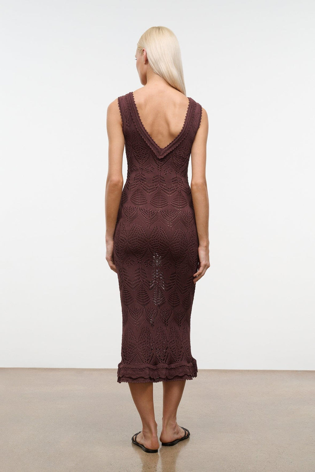 ROAN DRESS | ROOT ROOT / XS