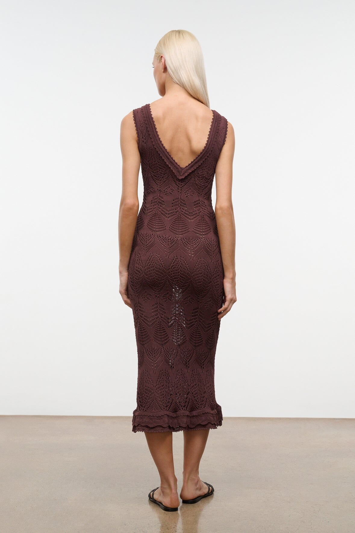 ROAN DRESS | ROOT ROOT / XS