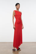 AMARIS DRESS | TOMATO TOMATO / XS
