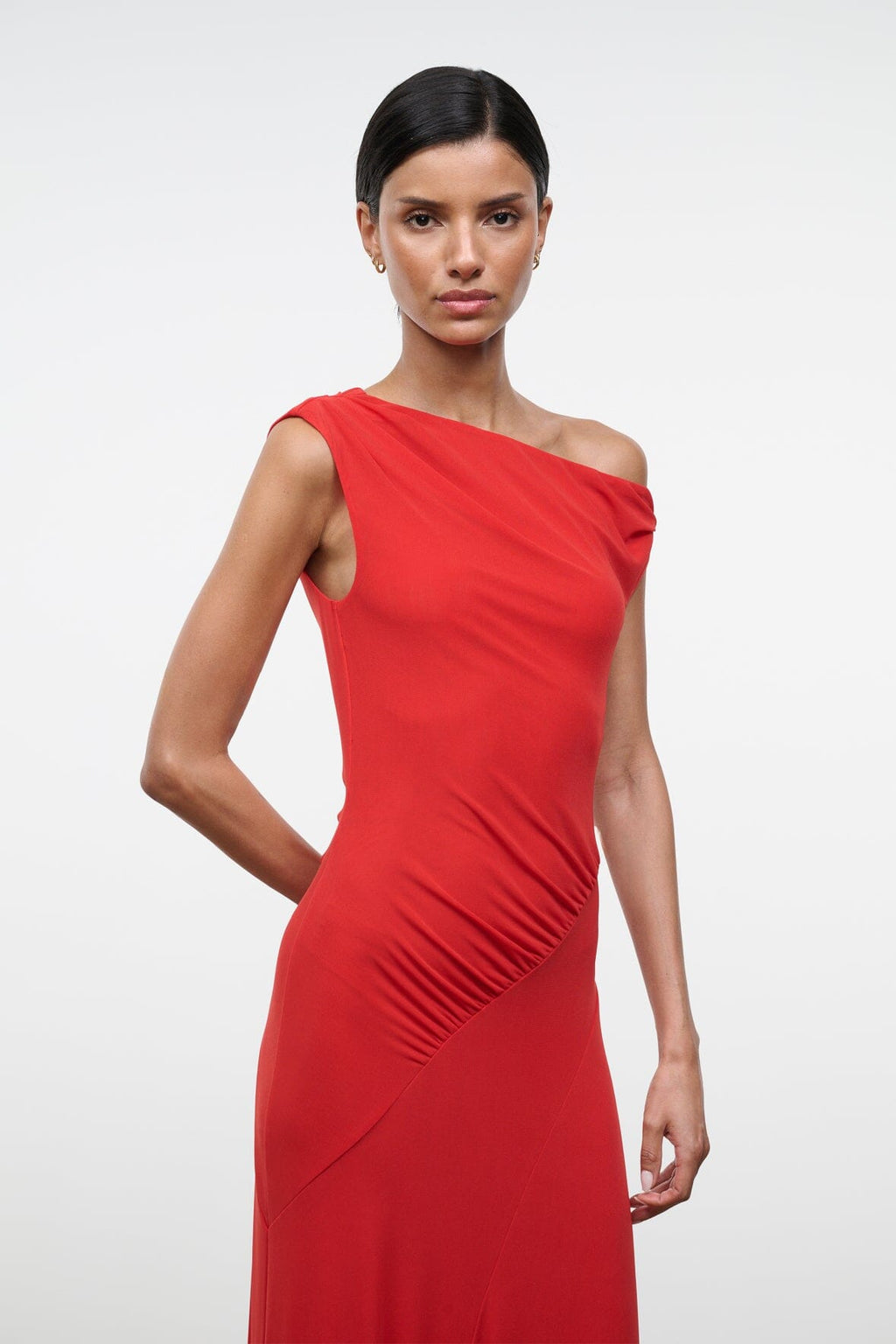 AMARIS DRESS | TOMATO TOMATO / XS