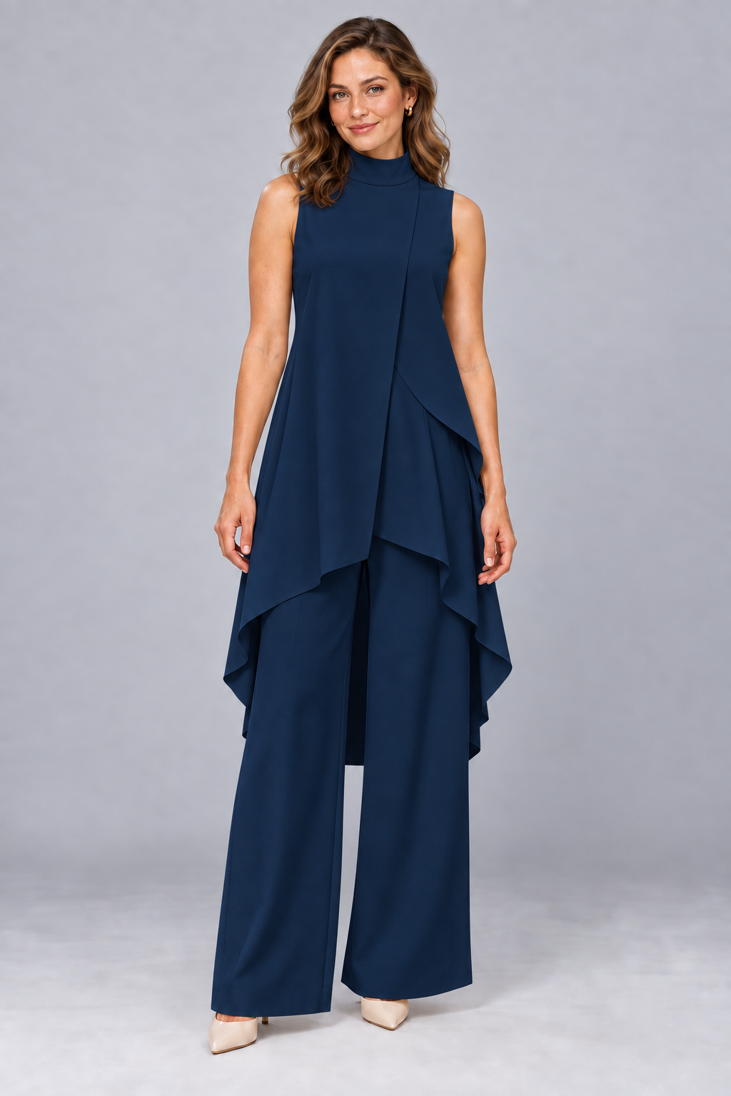 Avenza Cascade Column Set #Navy