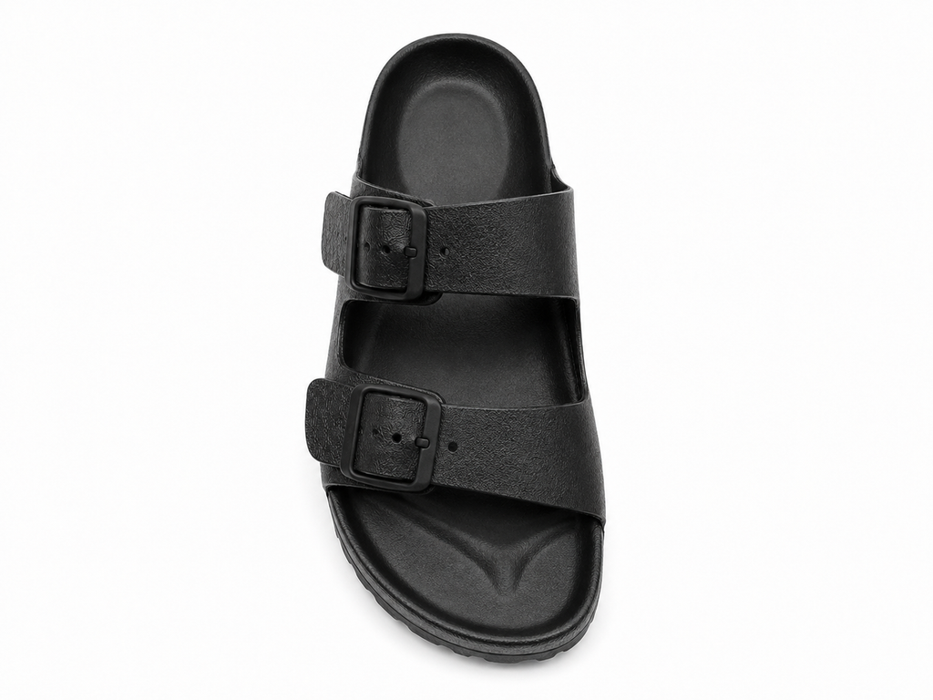 Summer EVA Sandals by Qomfort #BLACK