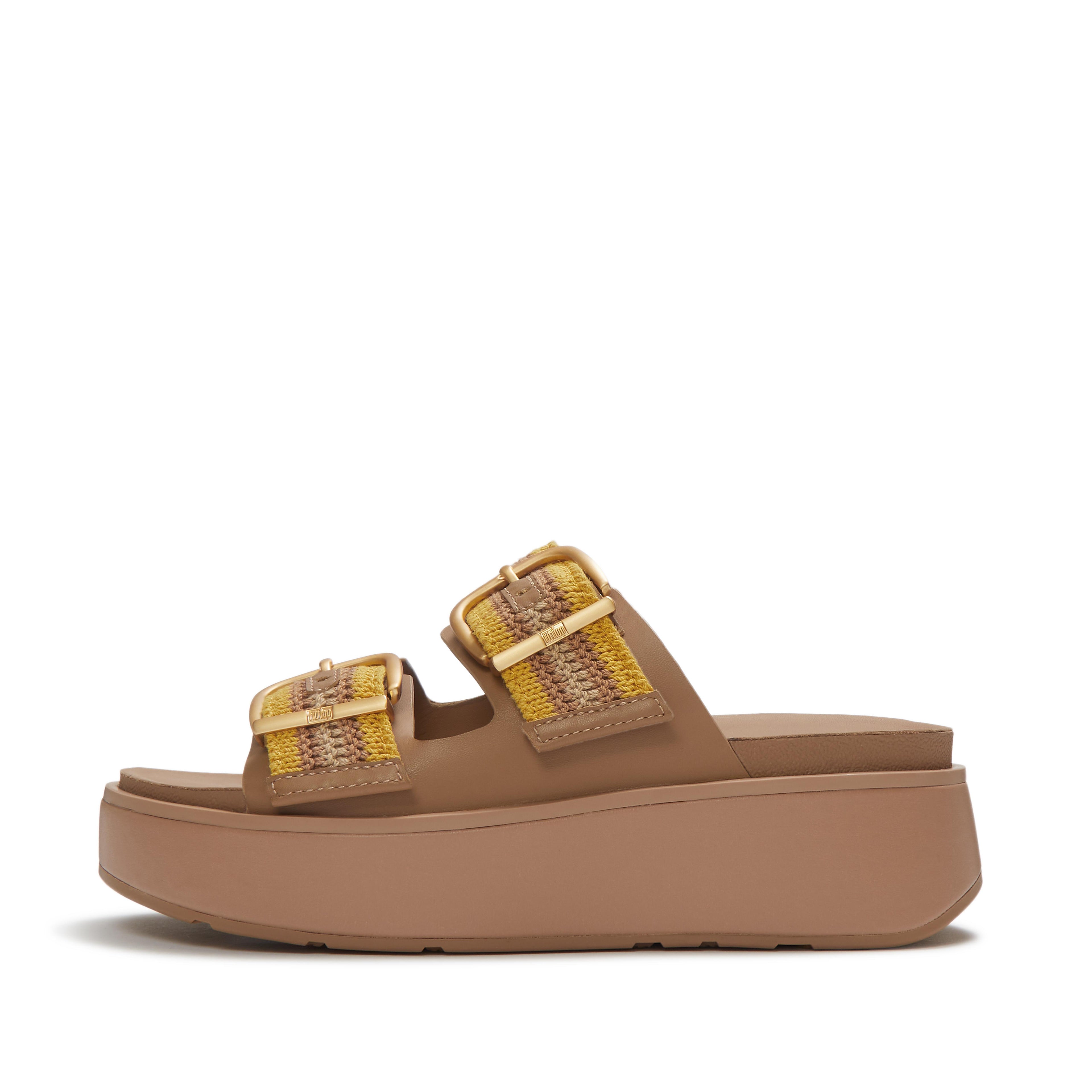 Women's Gen-FF Max Leather Slides