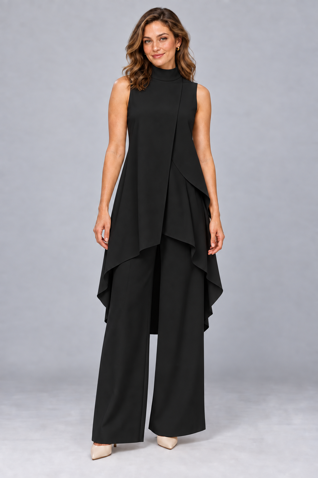 Avenza Cascade Column Set #Black