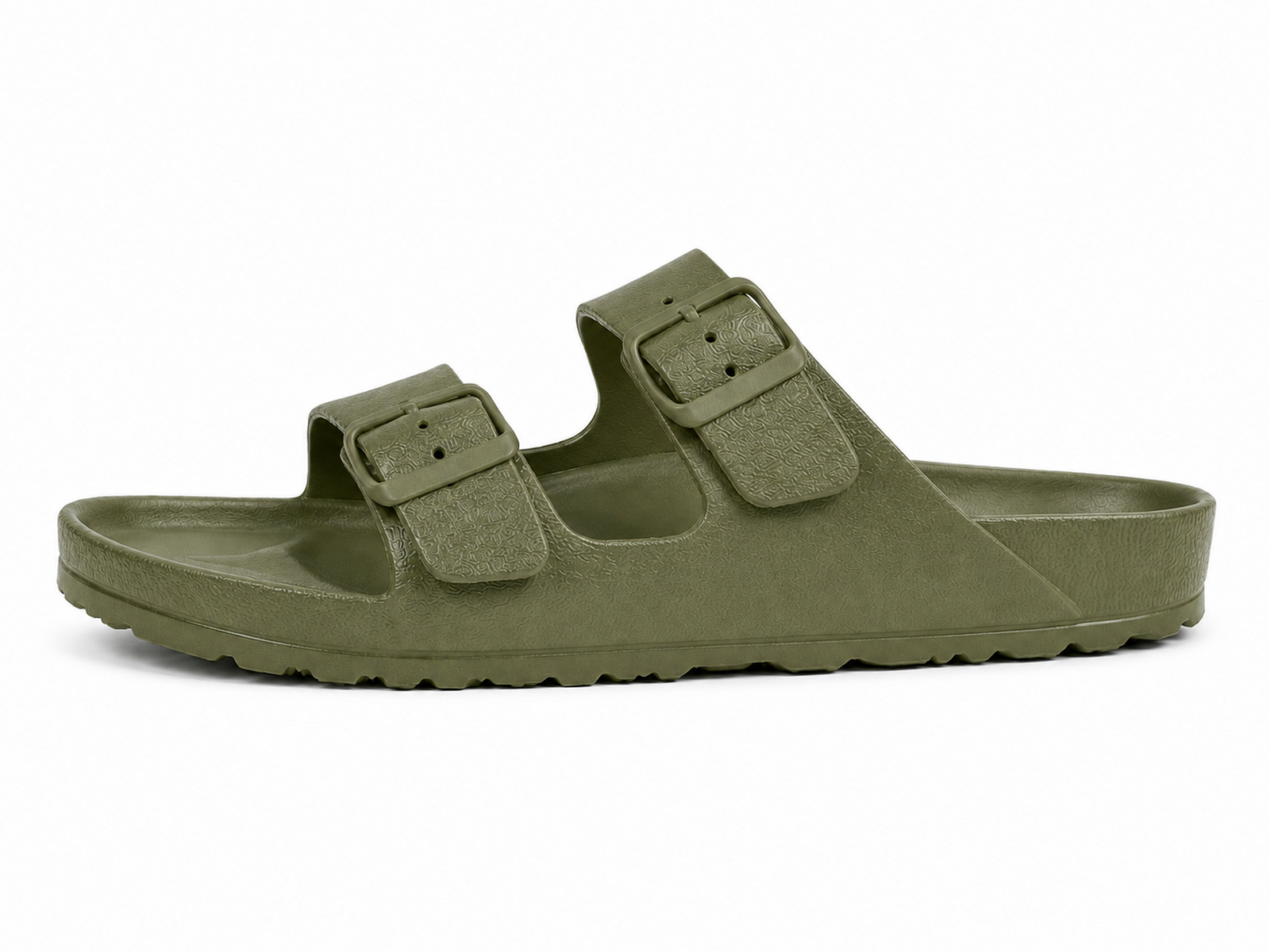 Summer EVA Sandals by Qomfort #ARMY GREEN